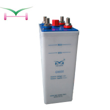 48v 110v 600ah low discharge rate nicd battery